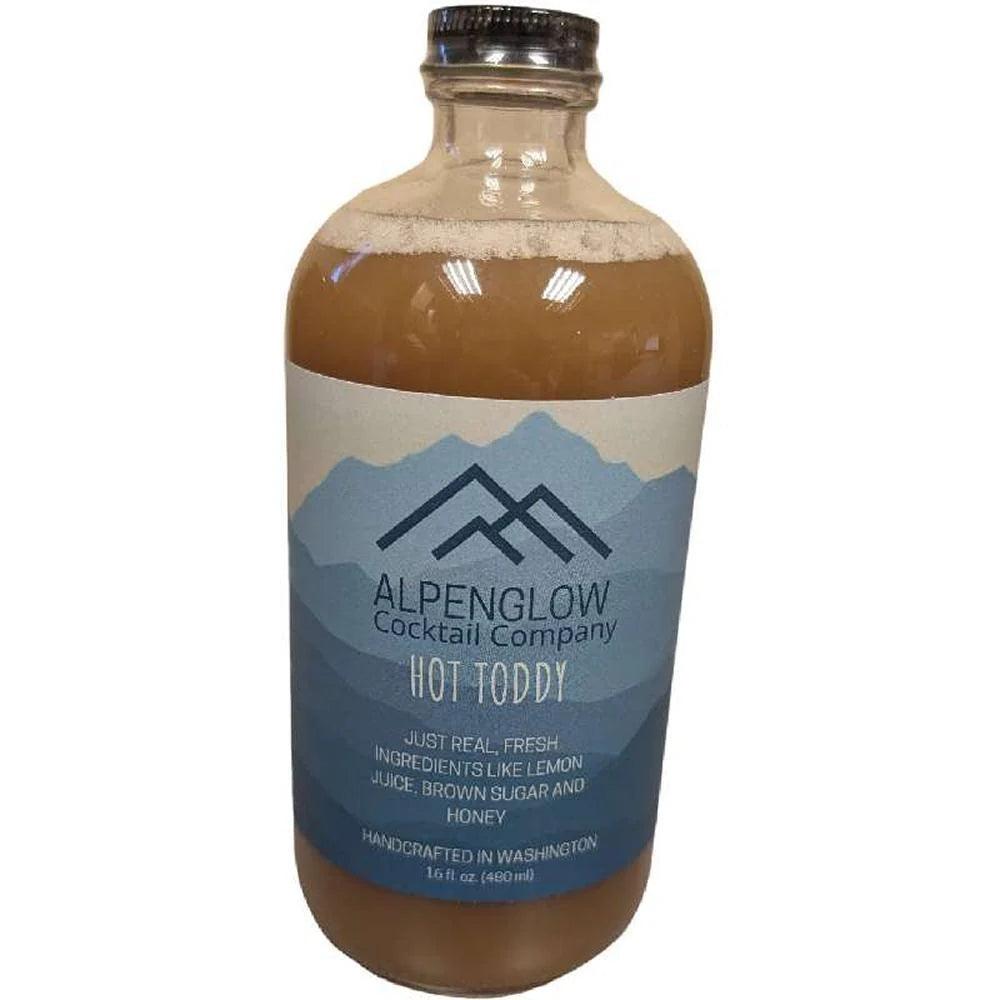 Alpenglow Ginger Pear Daiquiri