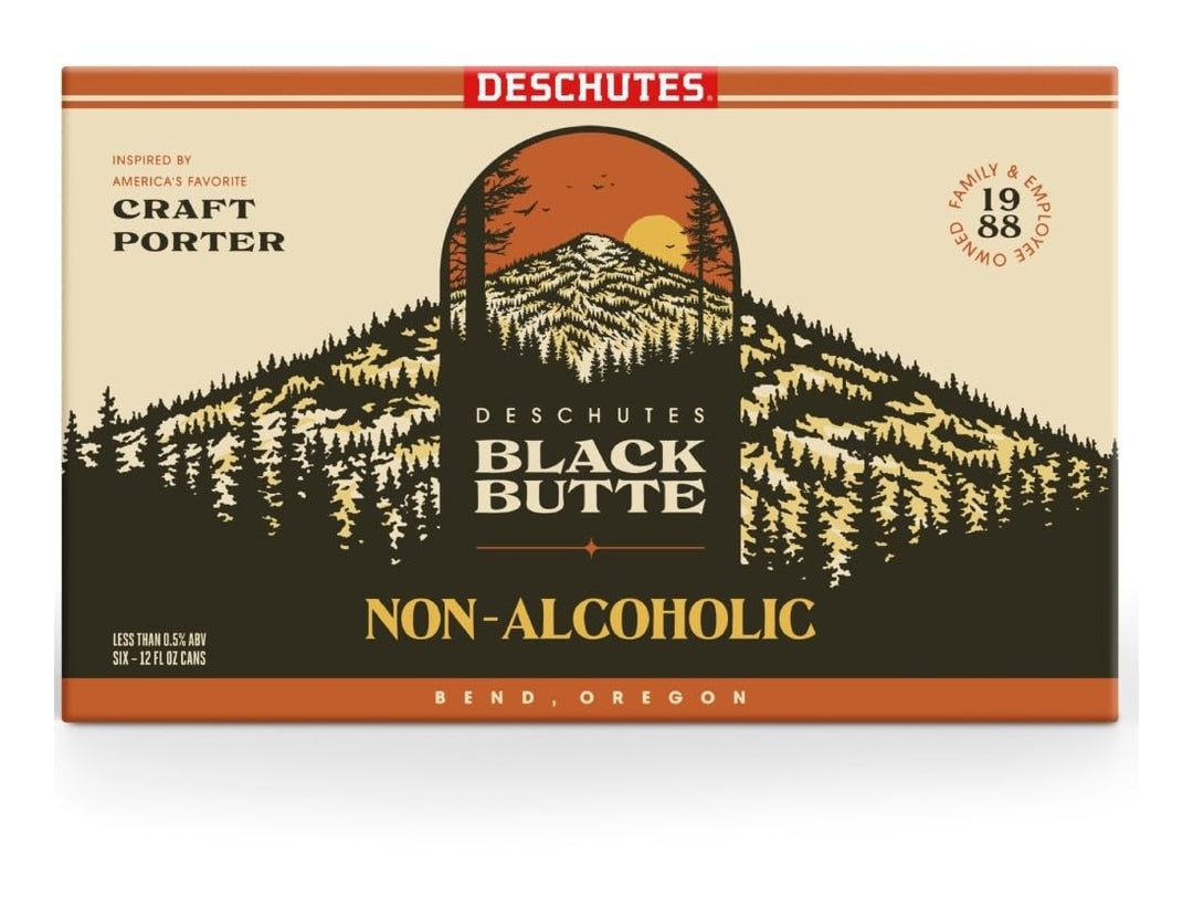 Deschutes Black Butte Porter N/A