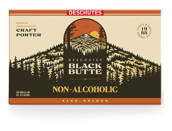 Deschutes Black Butte Porter N/A