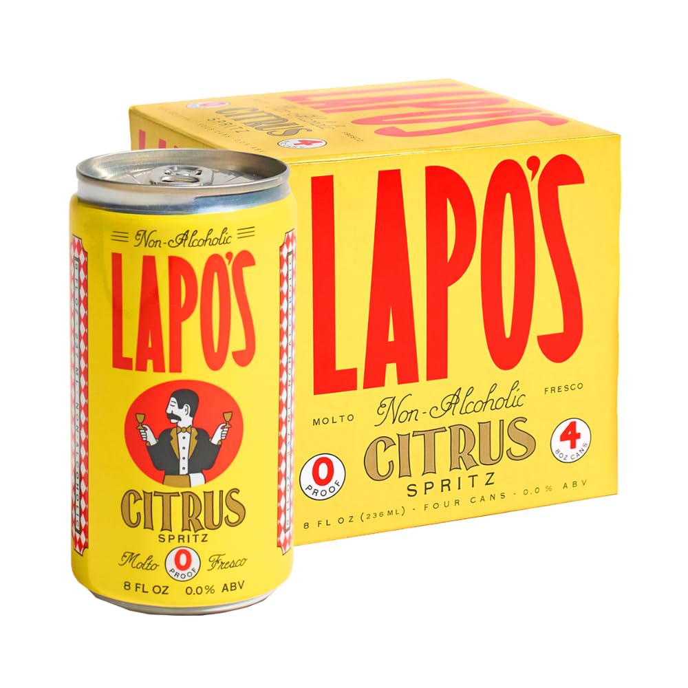 Lapo's Citrus Spritz