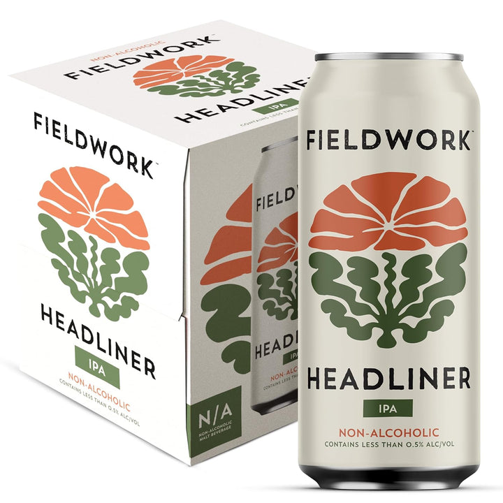 Fieldwork Headliner NA Westcoast IPA