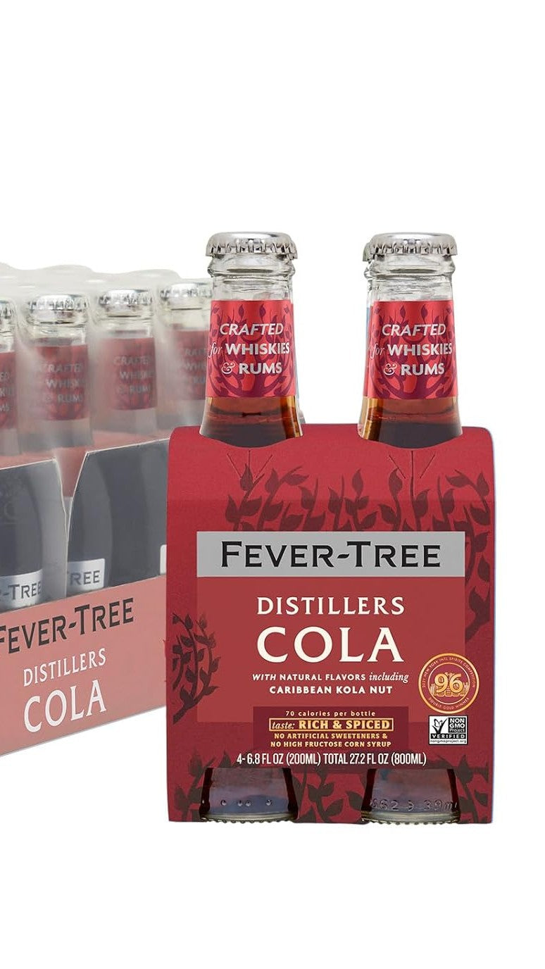 Fever-Tree Mixers