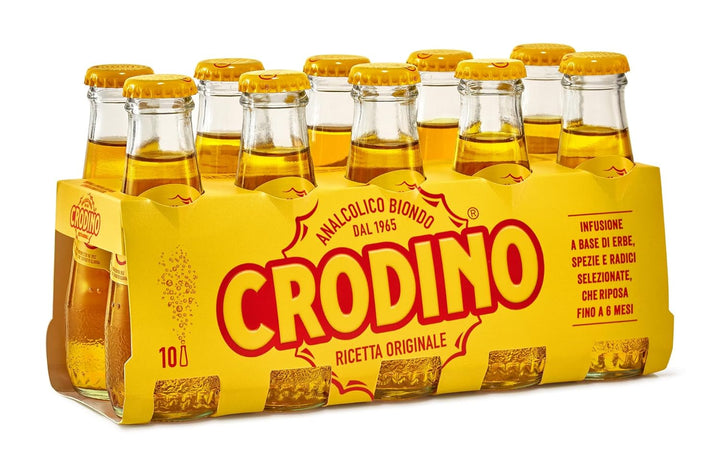 Crodino 10 pack
