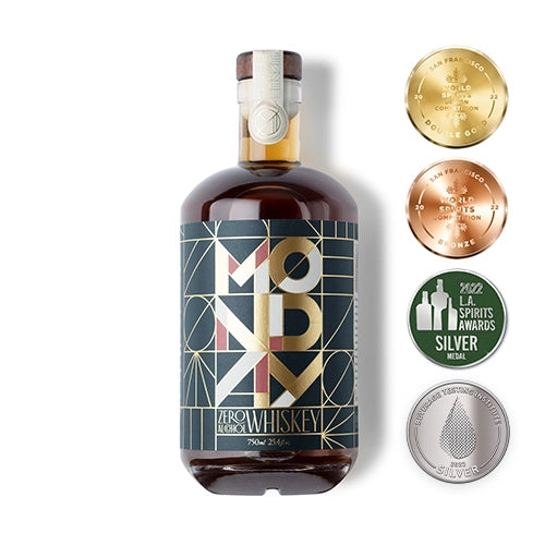 Monday Whiskey