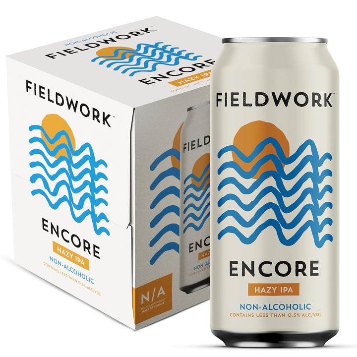 Fieldwork Encore NA Hazy IPA