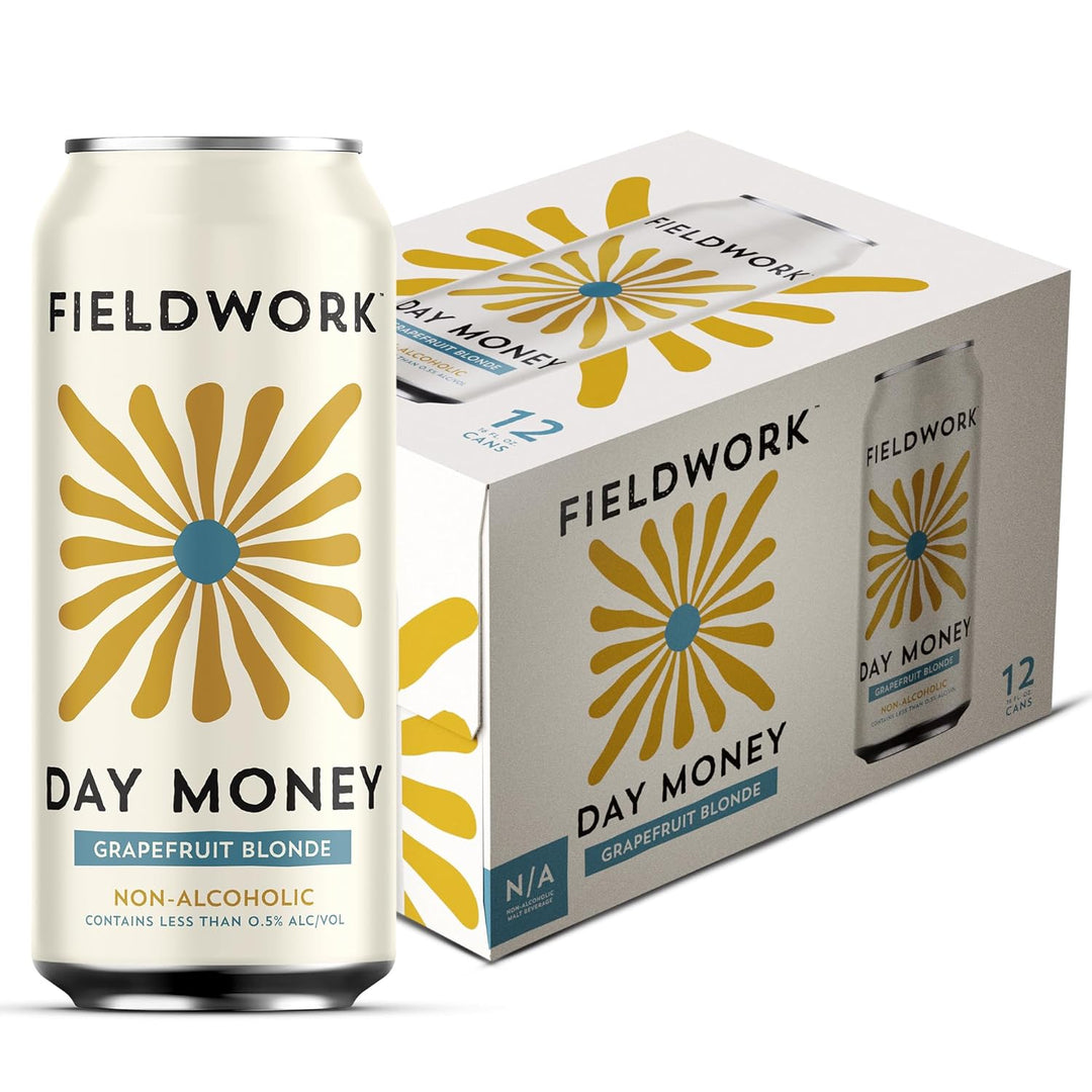 Fieldwork Day Money NA Grapefruit Blonde