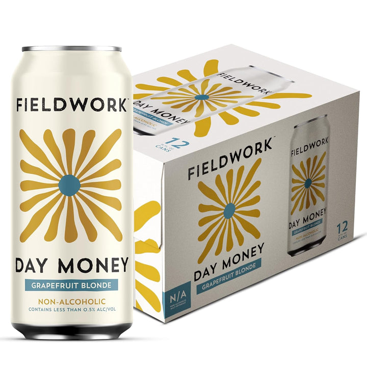 Fieldwork Day Money NA Grapefruit Blonde