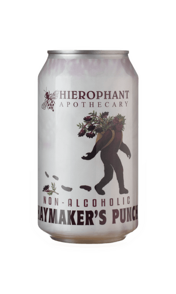 Hierophant Haymaker's Punch