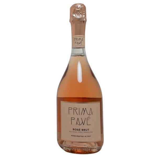 Prima Pave Non-Alcoholic Sparkling Brut Rose
