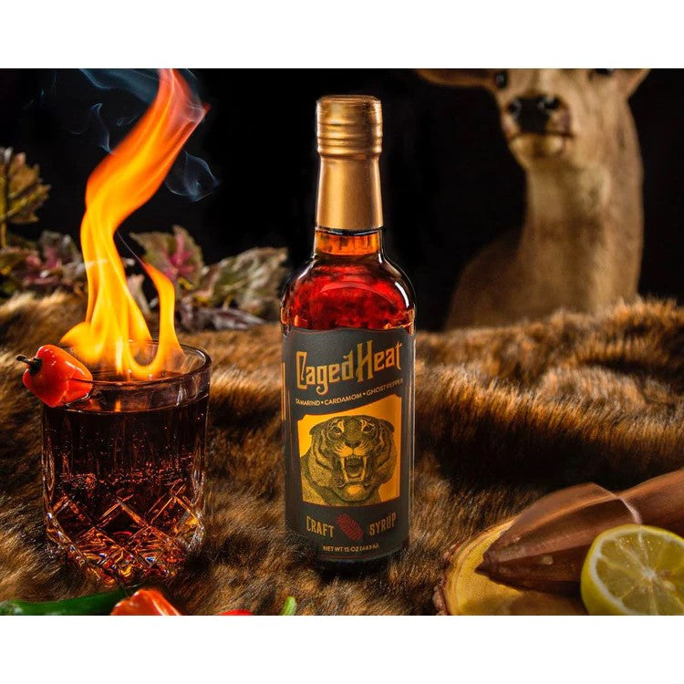 Absinthia Caged Heat Syrup