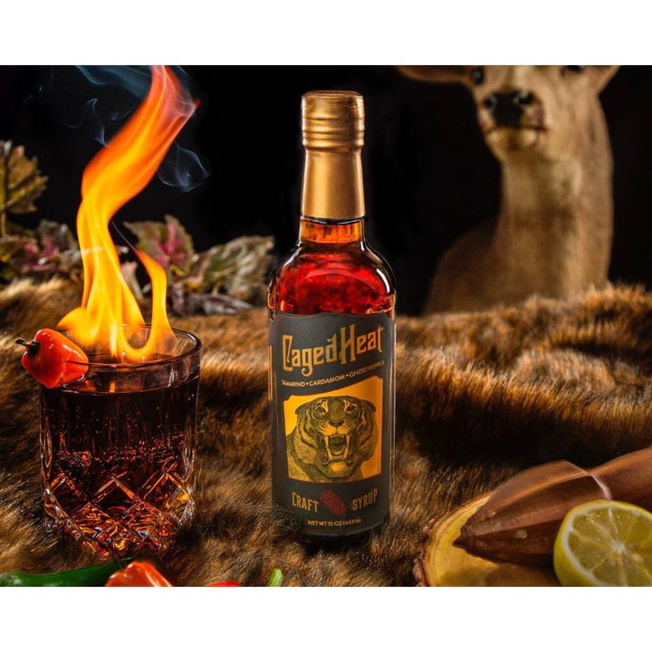 Absinthia Caged Heat Syrup