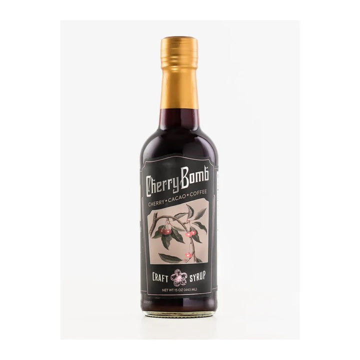 Absinthia Cherry Bomb Syrup