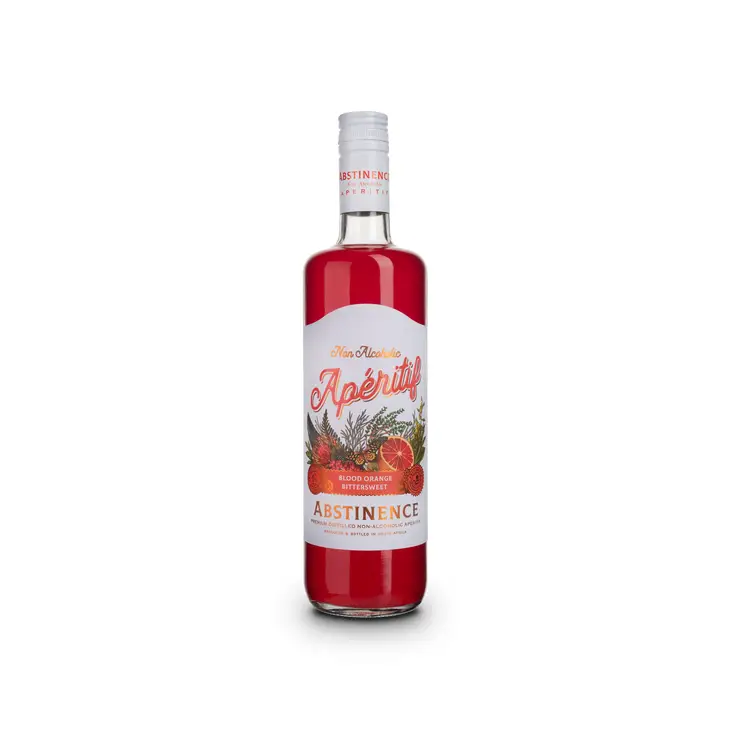 Abstinence Blood Orange Aperitif