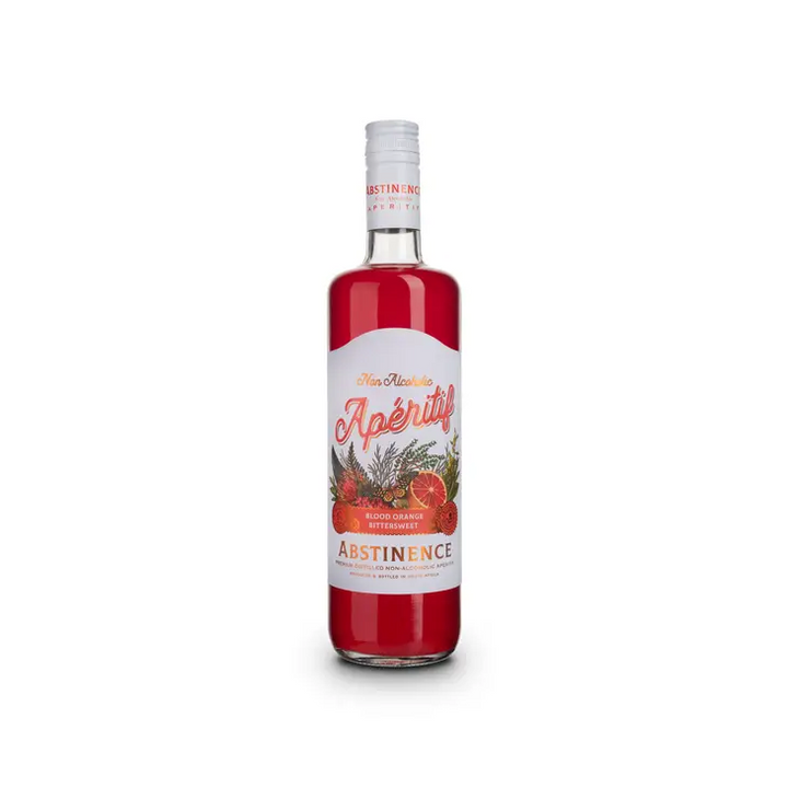 Abstinence Blood Orange Aperitif