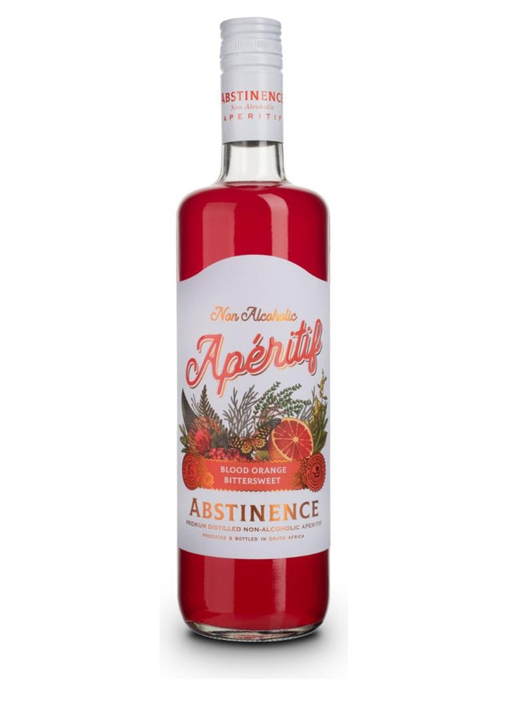 Abstinence Blood Orange Aperitif