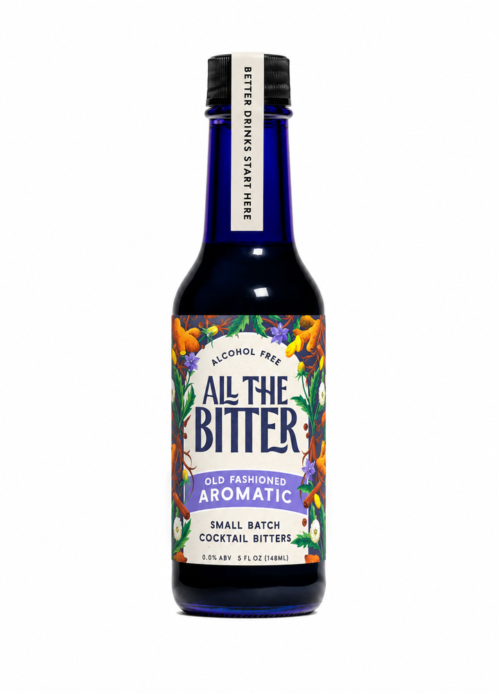 All The Bitter Aromatic Bitters