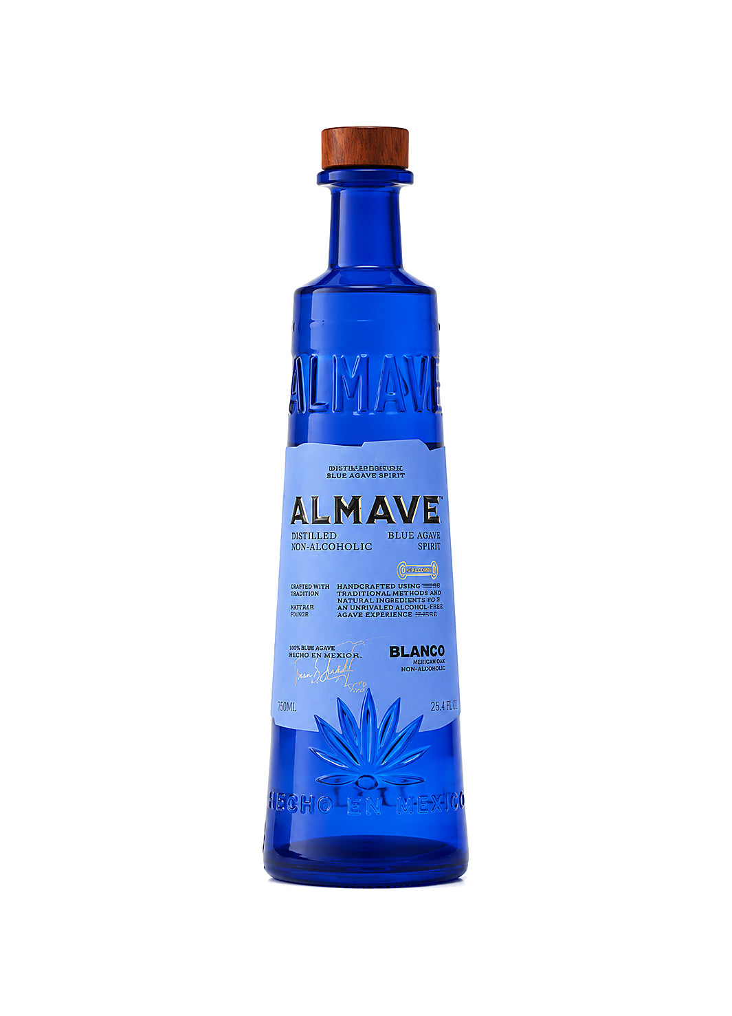 Almave Blanco Blue Agave Spirit