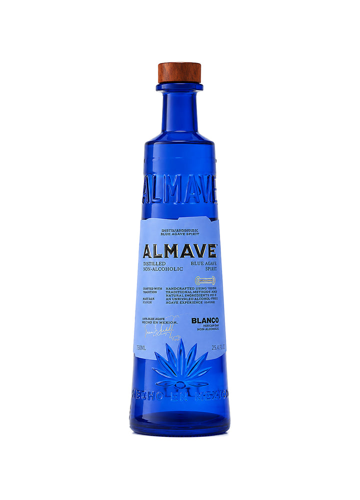 Almave Blanco Blue Agave Spirit