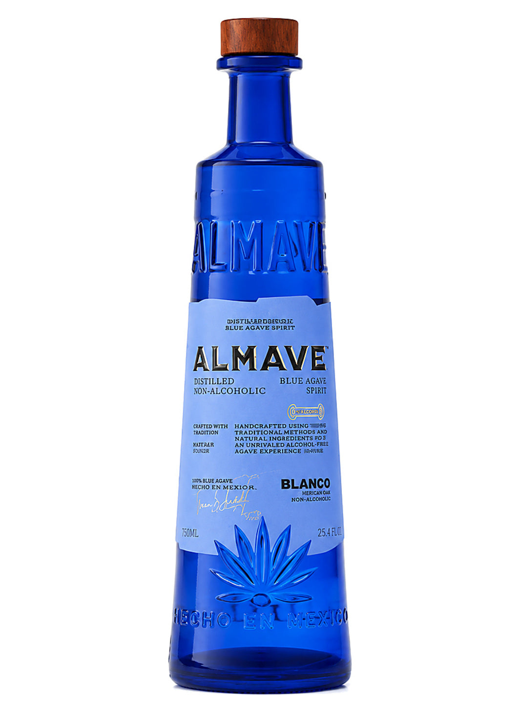 Almave Blanco Blue Agave Spirit