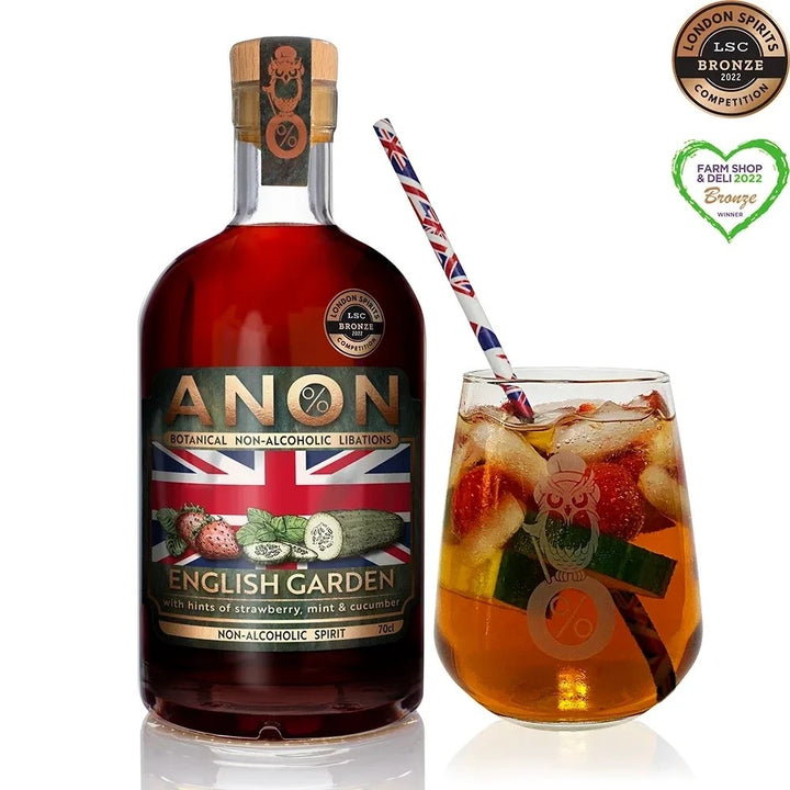 Anon English Garden