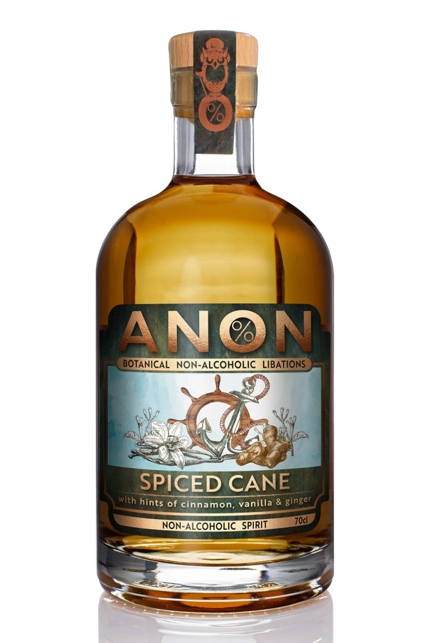 Anon Spiced Cane