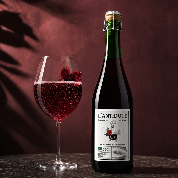 Domaine Des Grottes  L'Antidote