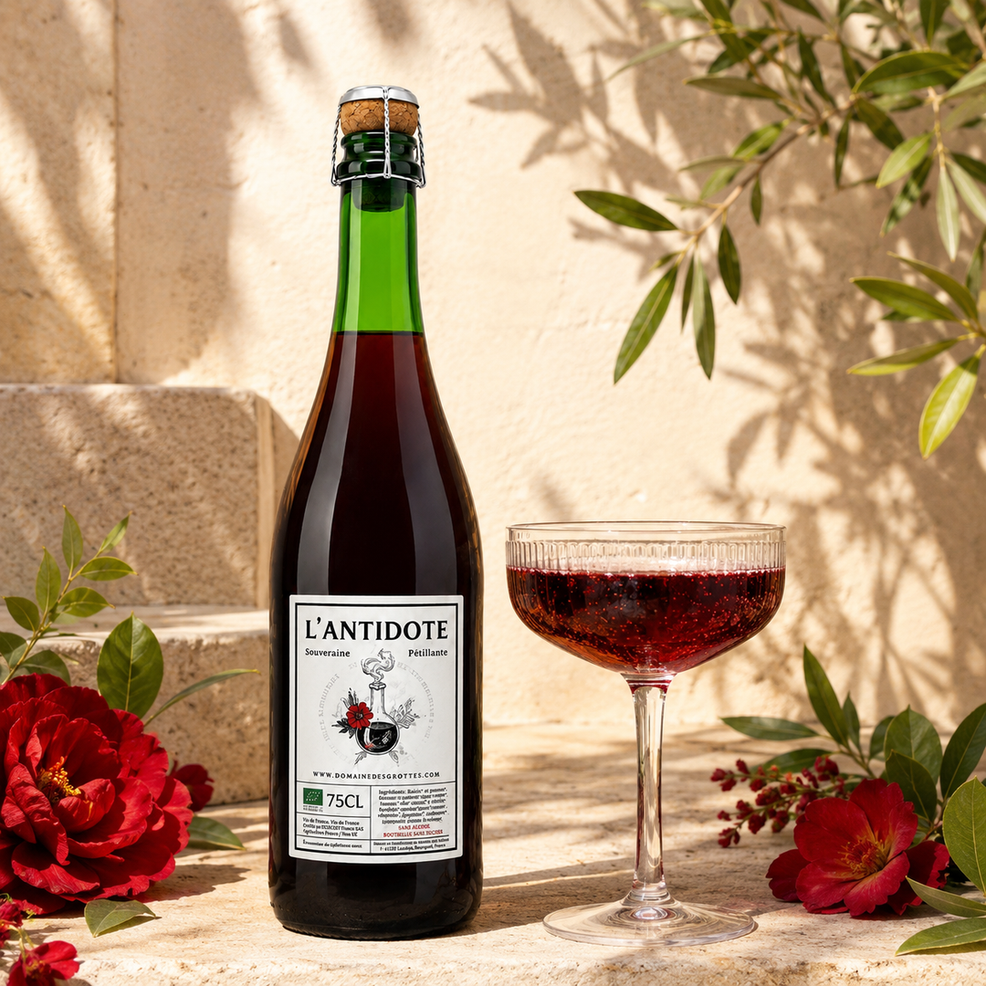 Domaine Des Grottes  L'Antidote