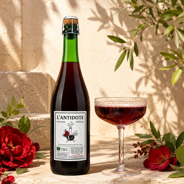 Domaine Des Grottes  L'Antidote