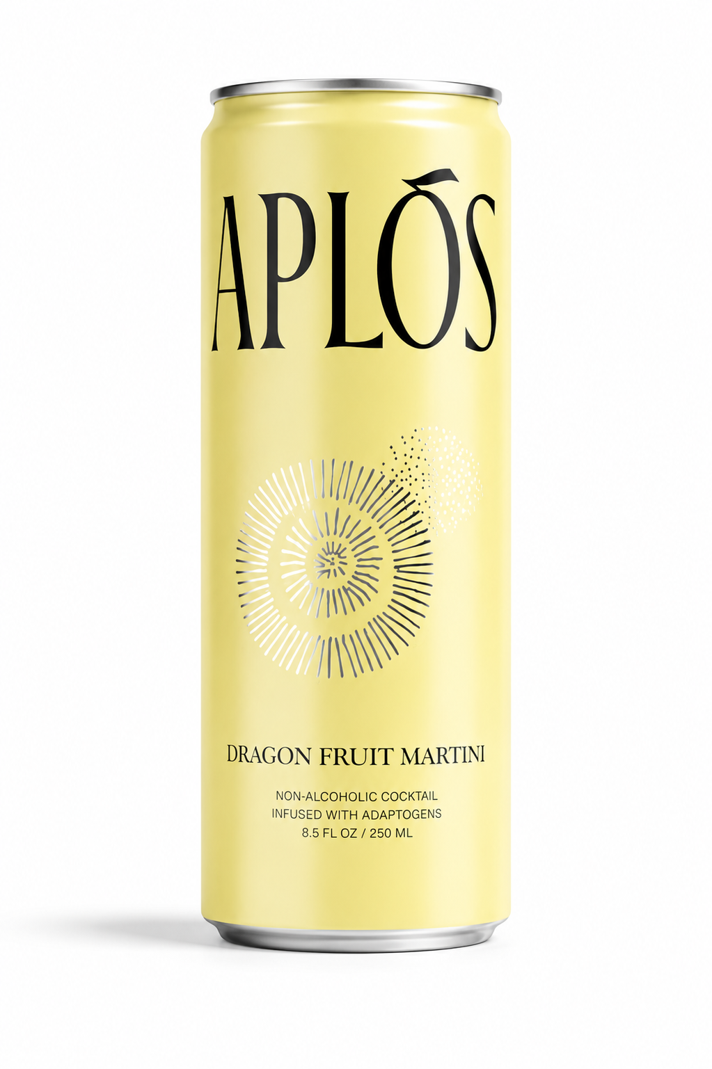 Aplos Dragon Fruit Martini