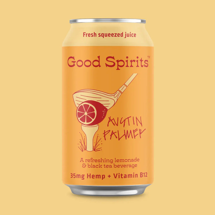 Good Spirits Austin Palmer