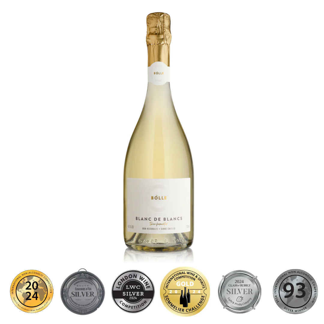 Bolle Sparkling Blanc de Blanc