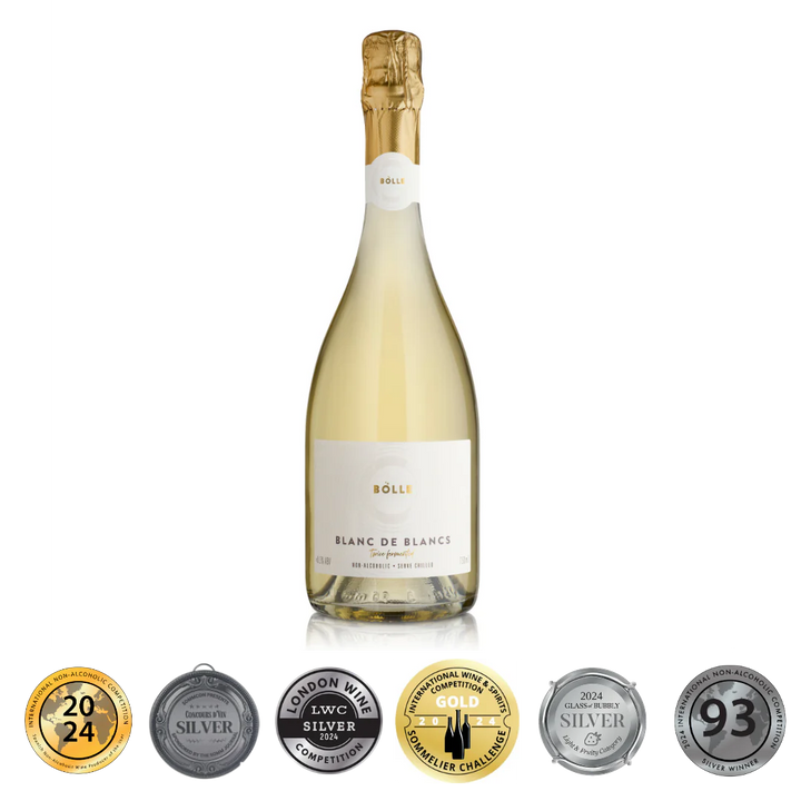 Bolle Sparkling Blanc de Blanc