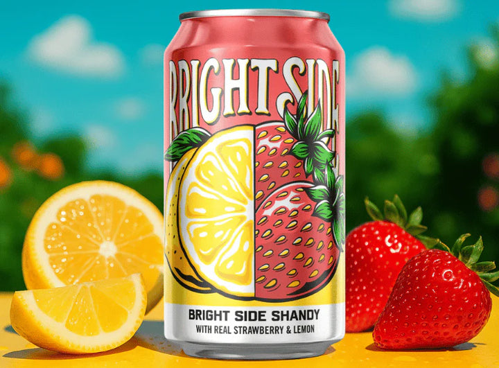 Go Brewing Brightside Shandy