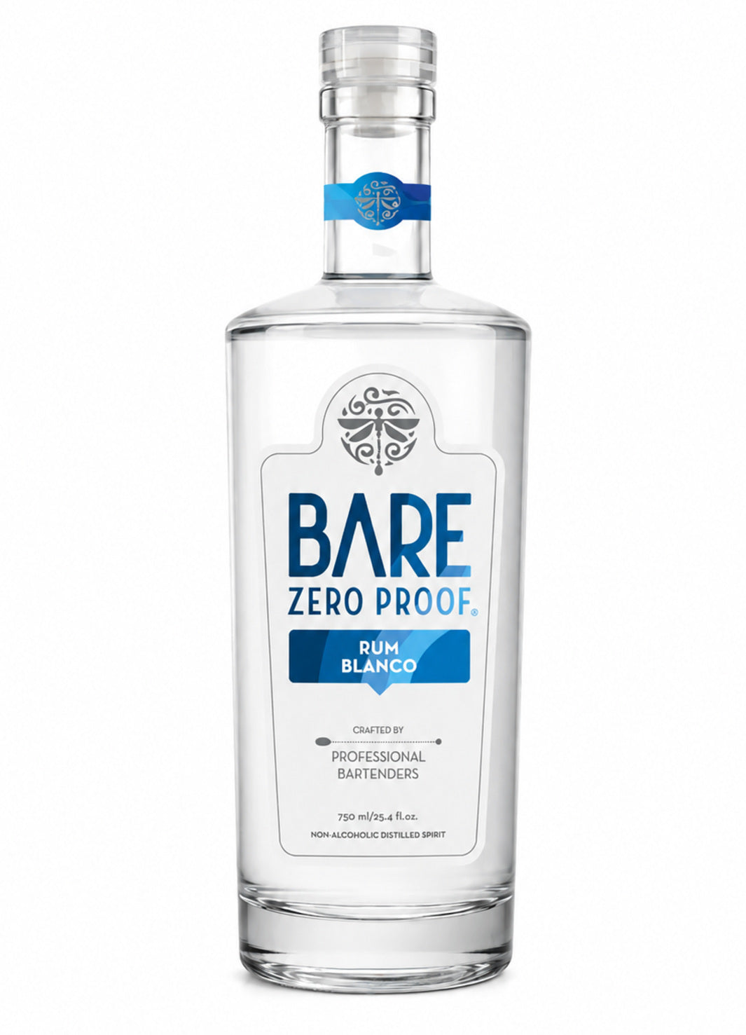 BARE Rum Blanco
