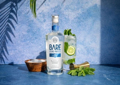 BARE Rum Blanco