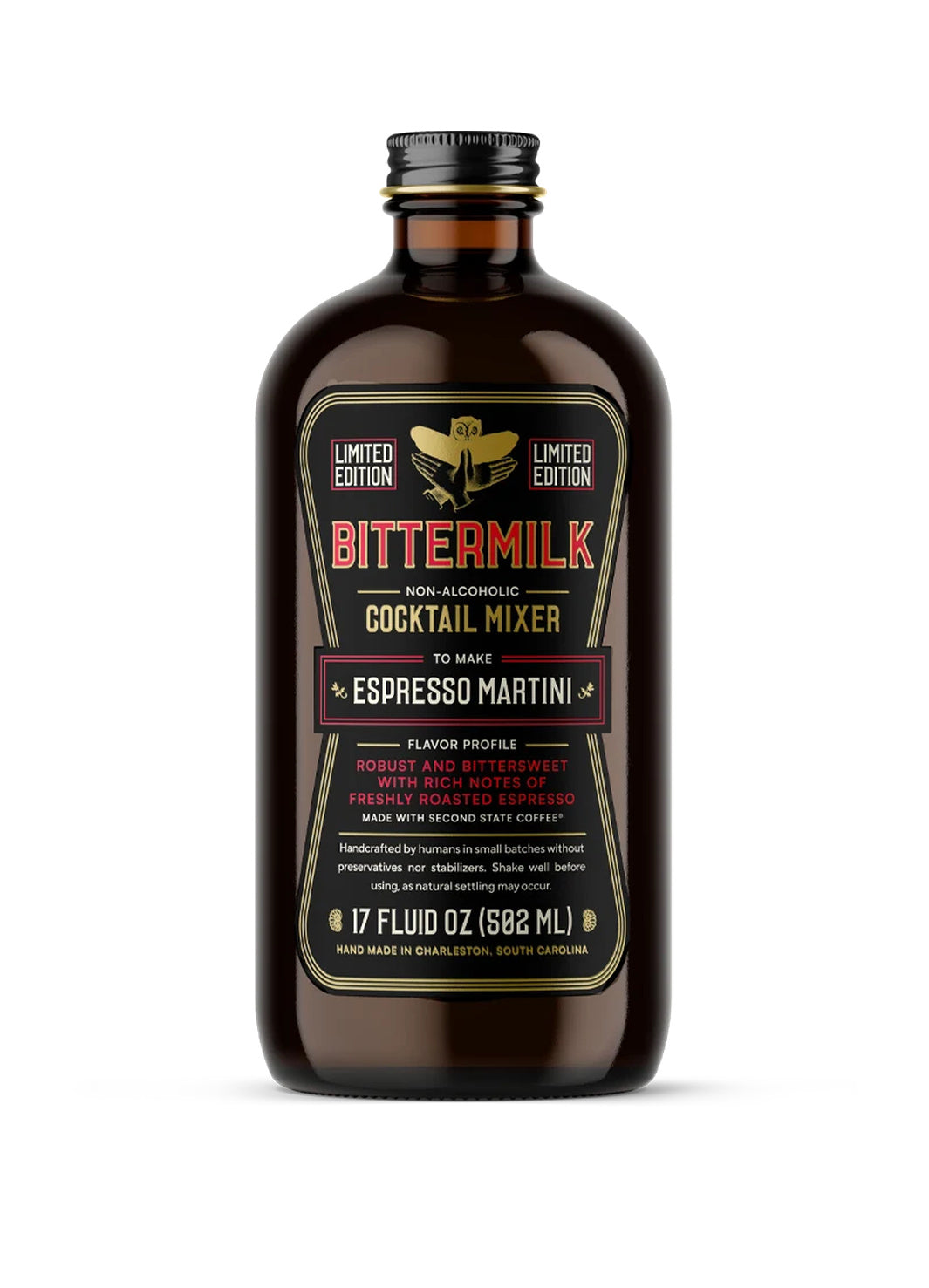 Bittermilk Espresso Martini Mixer