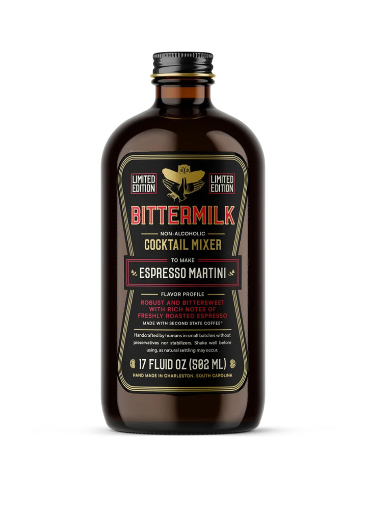 Bittermilk Espresso Martini Mixer