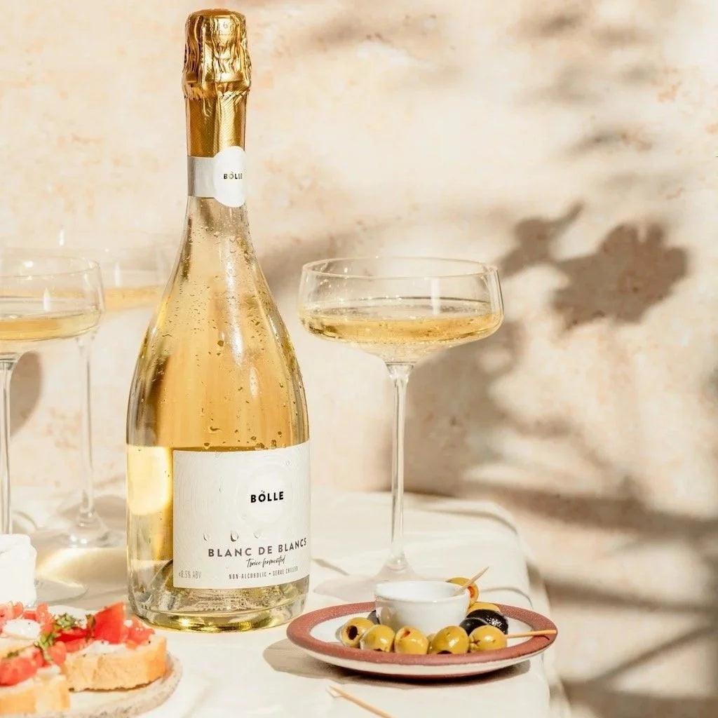 Bolle Sparkling Blanc de Blanc