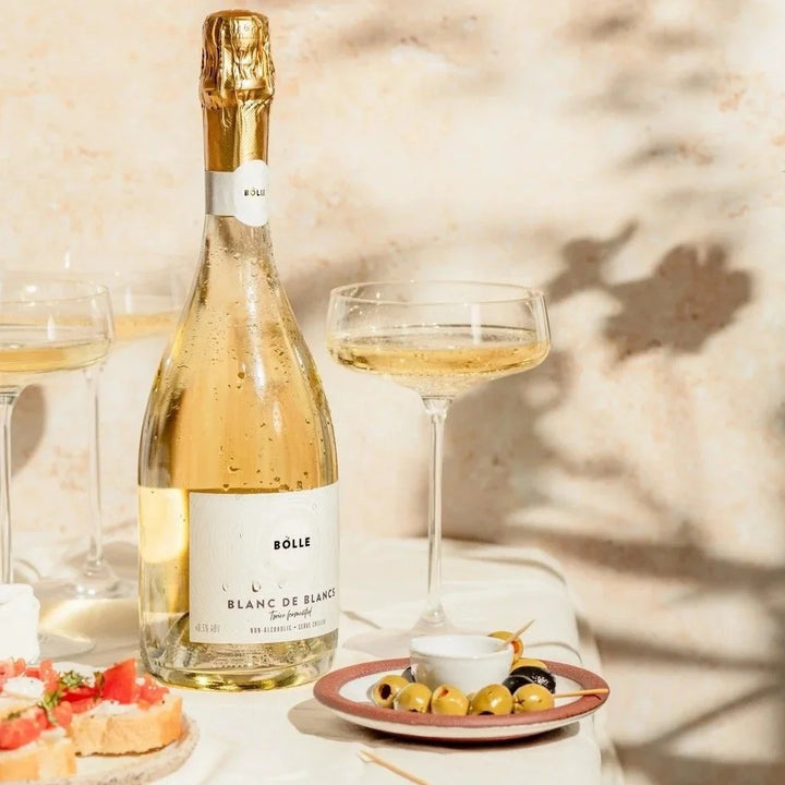 Bolle Sparkling Blanc de Blanc