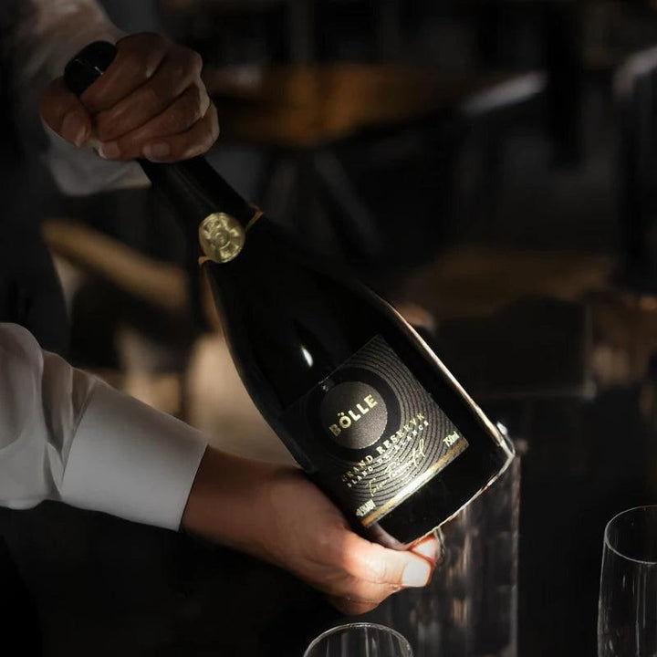 Bolle Grand Reserve Blanc de Blanc