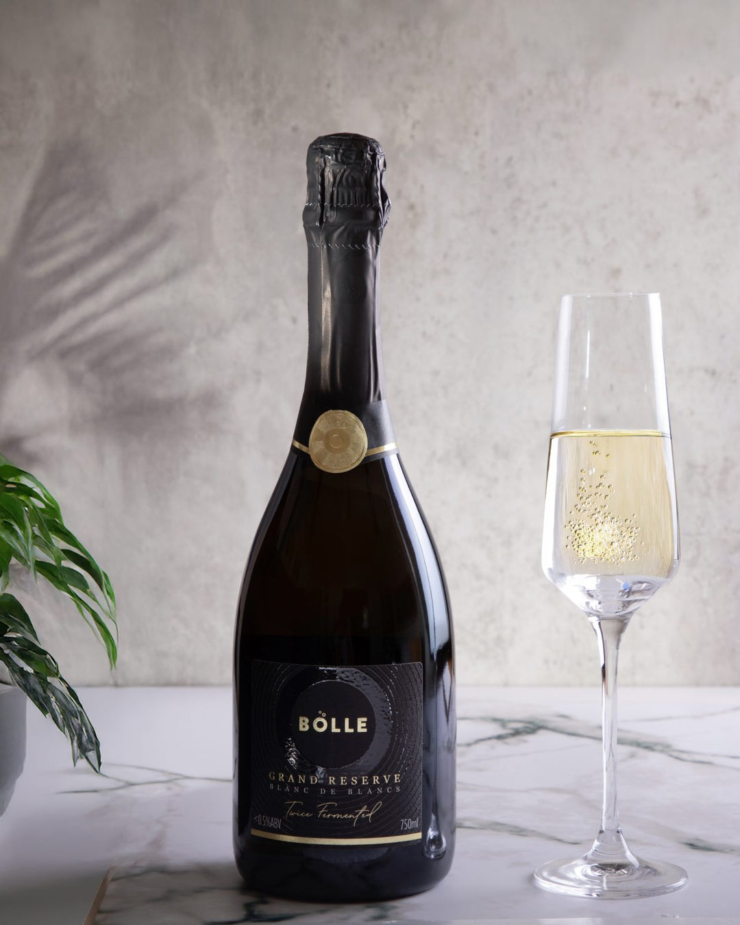 Bolle Grand Reserve Blanc de Blanc