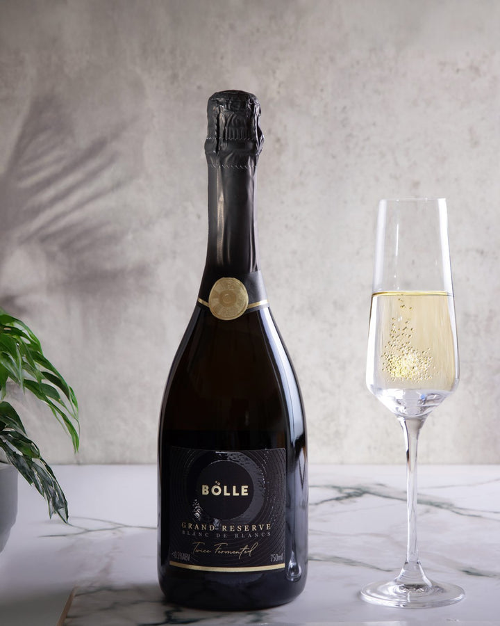 Bolle Grand Reserve Blanc de Blanc