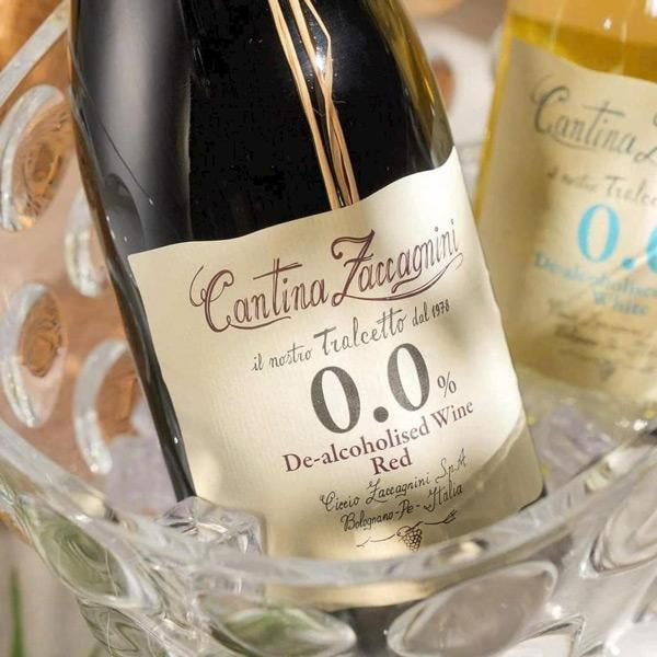 Zaccagnini Cantina Table Red