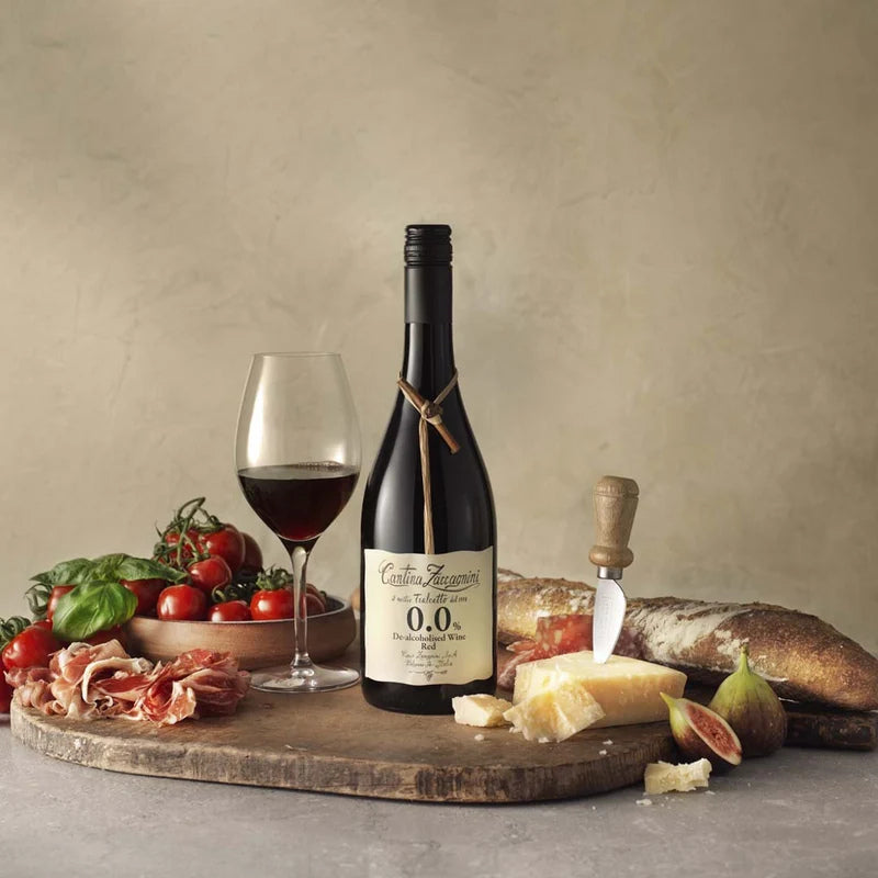 Zaccagnini Cantina Table Red