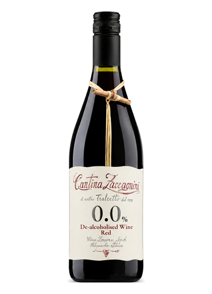 Cantina Zaccagnini Table Red