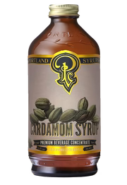 Portland Syrups Cardamom