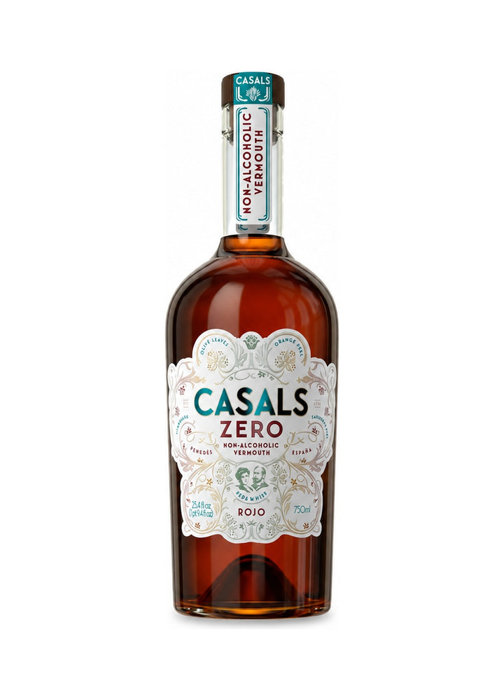 Casals Zero Vermouth