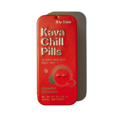 Up Side Chill Pills Celeste Cinnamon