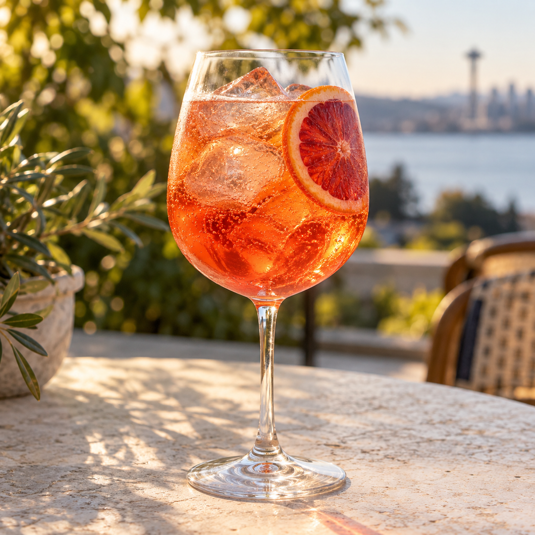 Cheeky Blood Orange Spritz Bundle