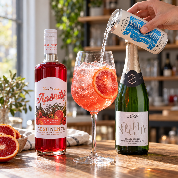 Cheeky Blood Orange Spritz Bundle
